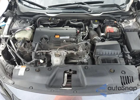 2020 Honda Civic Lx from USA, damaged, VIN 2HGFC2F69LH567933